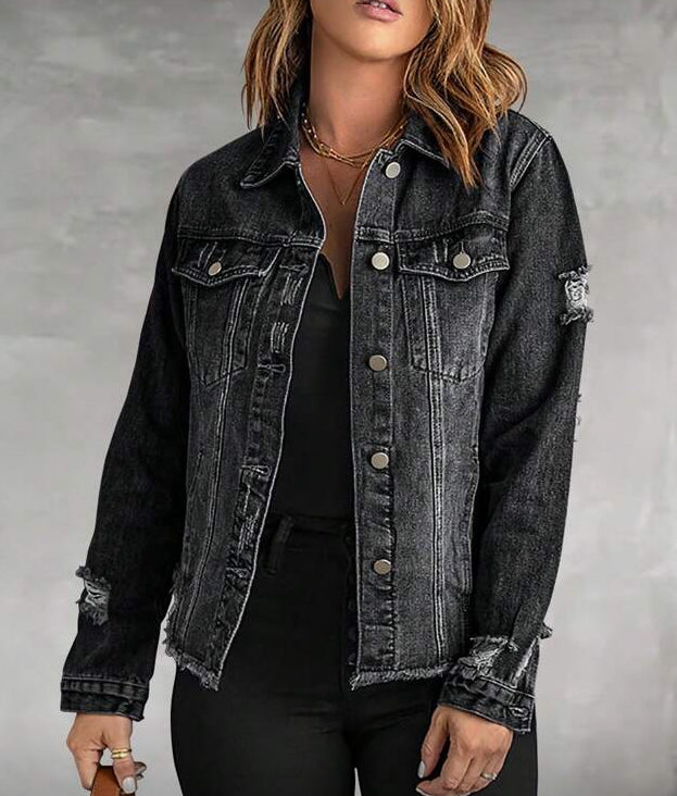 Jenna Denim Jacket